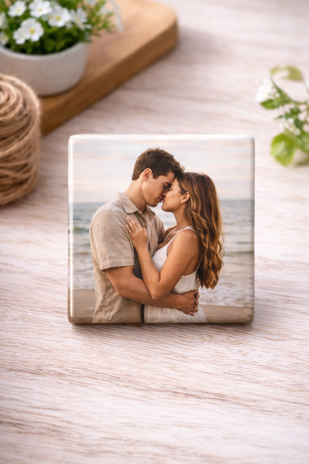 Custom Photo Magnets (Set of 9)
