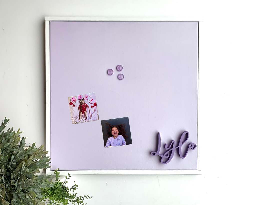 Custom Photo Magnets (Set of 9)